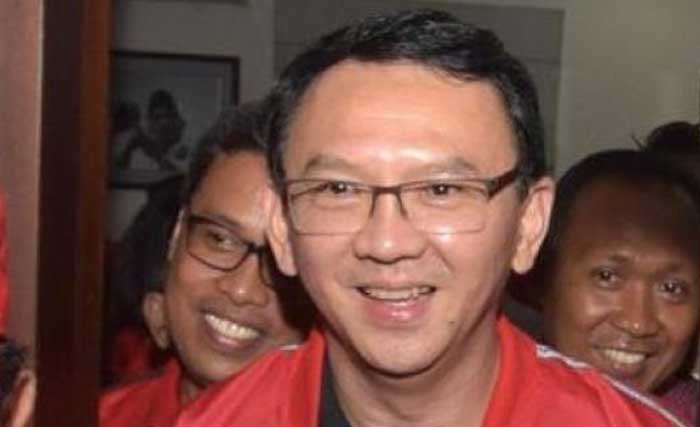 Ahok atau Basuki Tjahaja Purnama. (Foto:Antara)