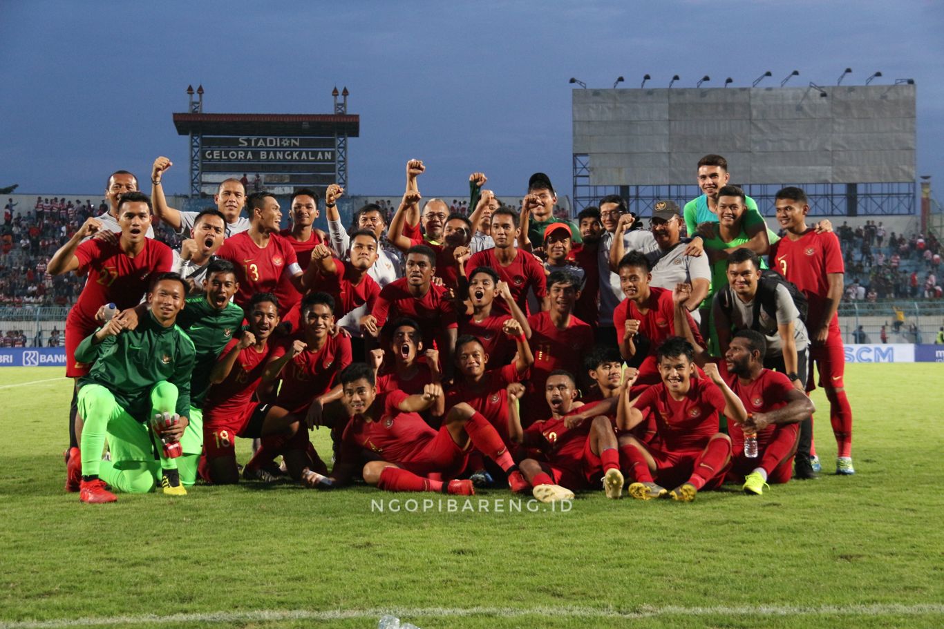 Skuad Timnas U-22