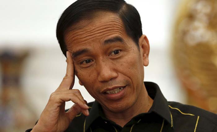 Presiden Jokowi. (Foto:Dok.Antara)