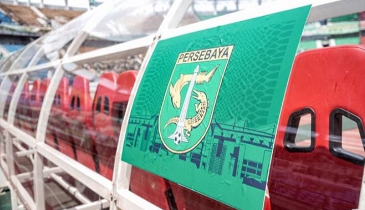 Persebaya vs Persinga. (foto: Istimewa)