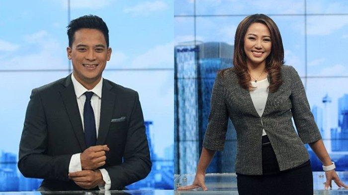 Tommy Tjokro dan Anisha Dasuki terpilih sebagai moderator debat capres putaran kedua, Minggu 17 Februari 2019.