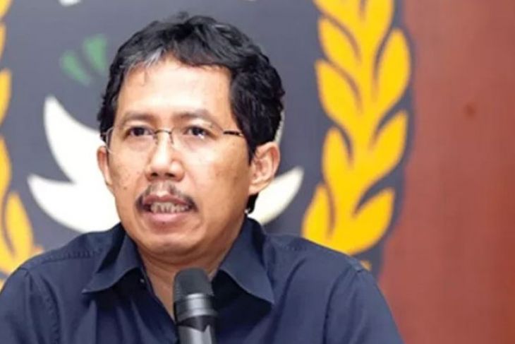 Pelaksana Tugas Ketua Umum PSSI, Joko Driyono. (Foto: dok/antara)