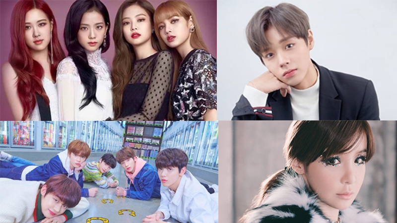 Deretan penyanyi K-Pop siap debut dan comeback pada Maret 2019.