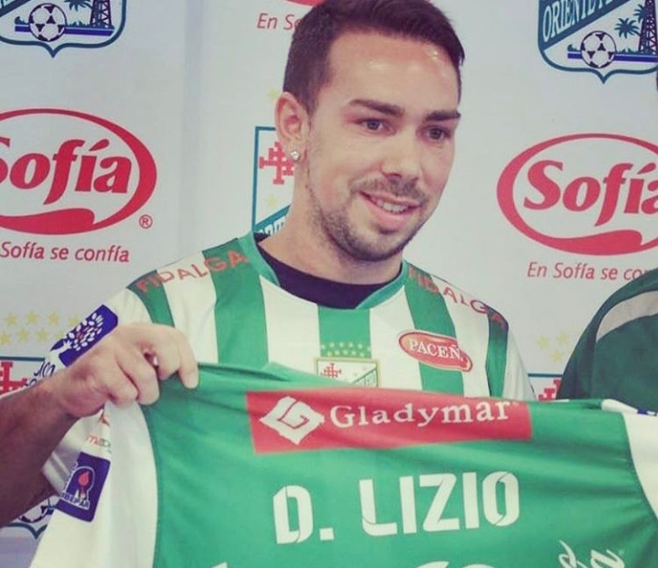 Pemain anyar Persebaya, Damian Lizio. (foto: Instagram)