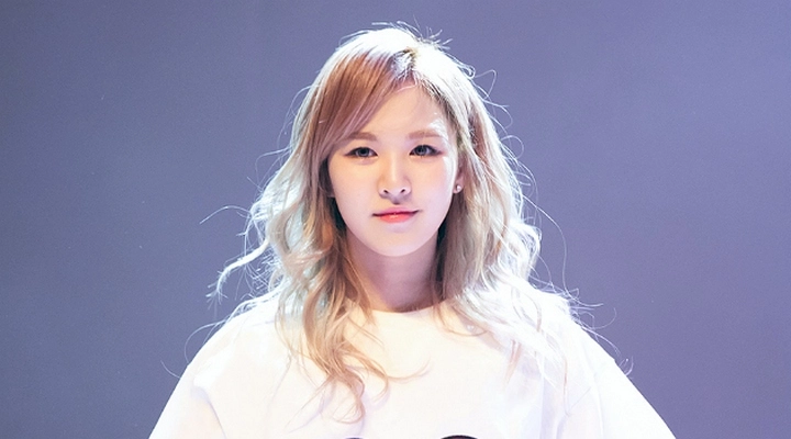 Wendy, member Red Velvet.