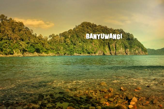 Panorama calon geopark Unesco. (Foto:Istimewa/Banyuwangi.go.id)