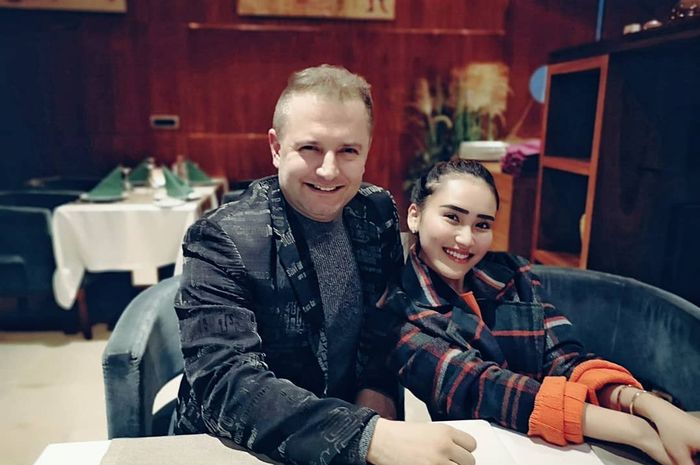 Ayu Ting Ting dan Ender Cabuker.
