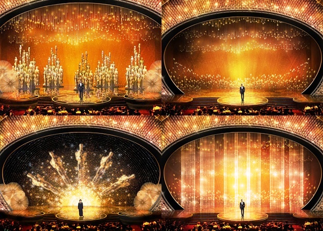Panggung Oscar 2019.