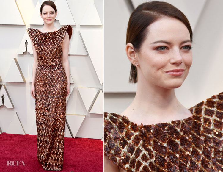 Emma Stone.