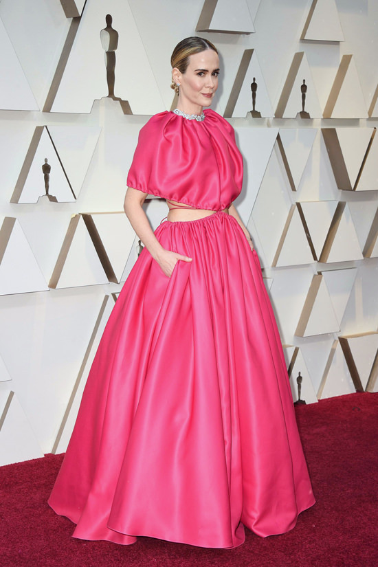 Sarah Paulson.