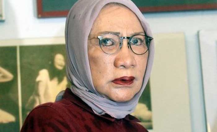 Ratna Sarumpaet. (Foto:Dok.Antara)