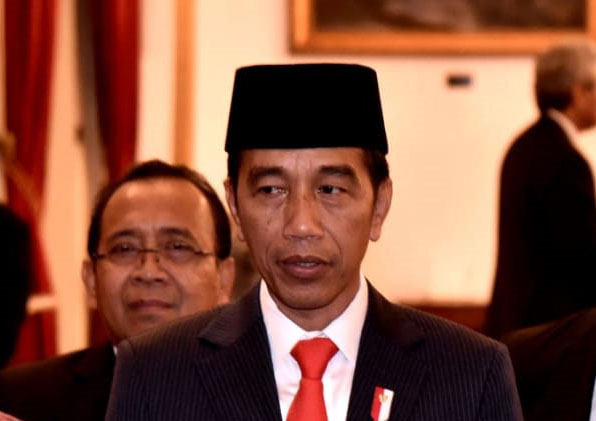 Presiden Jokowi