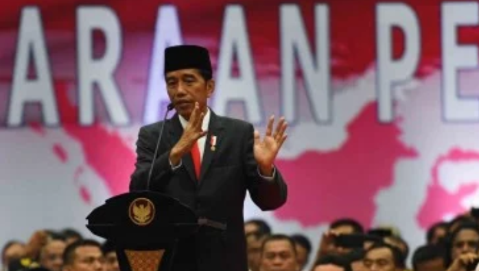 Presiden Joko Widodo. (Foto:Antara)