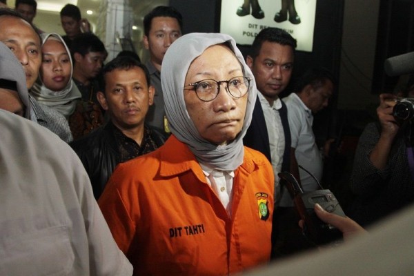 Ratna Sarumpaet. (Foto: dok/antara)