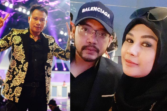 Roihana Azizah Fitri Octaviani alias Vivi, istri siri Sandy Tumiwa, pernah bermasalah dengan Vicky Prasetyo karena tak diakui sebagai istri siri. 