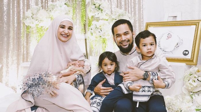 Shireen Sungkar percaya, anak akan luluh dengan kelembutan, bukan kekerasan.