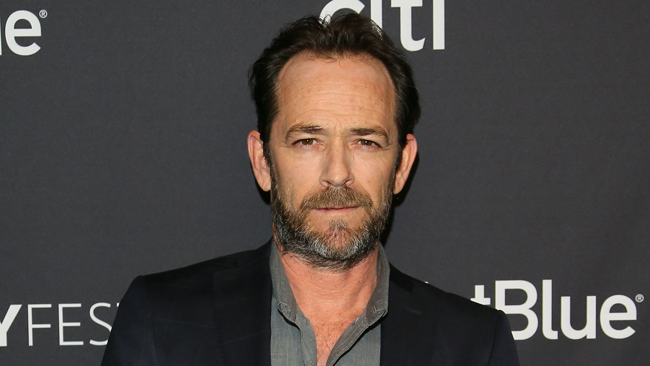 Aktor Luke Perry meninggal dunia di usia 52 tahun.