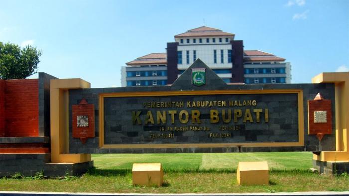 Kantor Bupati Malang (Foto: Istimewa)