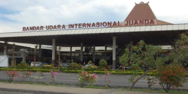 Ilustrasi Bandara Juanda (Foto: Amir/ngopibareng)