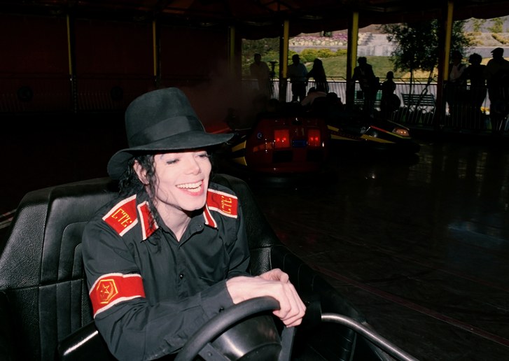 Michael Jackson