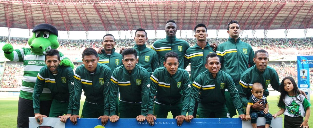 Skuat Persebaya. (Foto: Haris/ngopibareng.id)