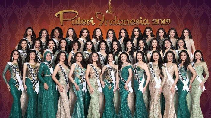 Frederika Alexis Cull wakil Provinsi DKI Jakarta 1 keluar sebagai juara