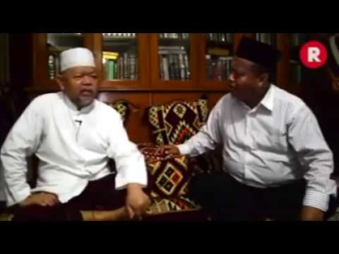 KH Ali Mustafa Yaqub (almaghfurlah), Imam Masjid Istiqlal. (Foto: dok ngopibareng.id)