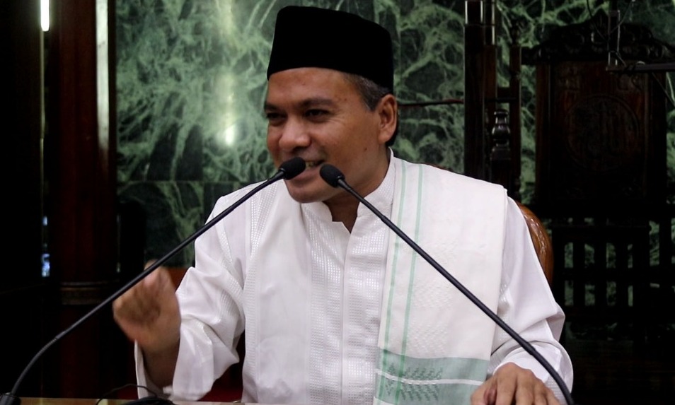 KH Nasrulloh Afandi. (Foto: dok ngopibareng.id)