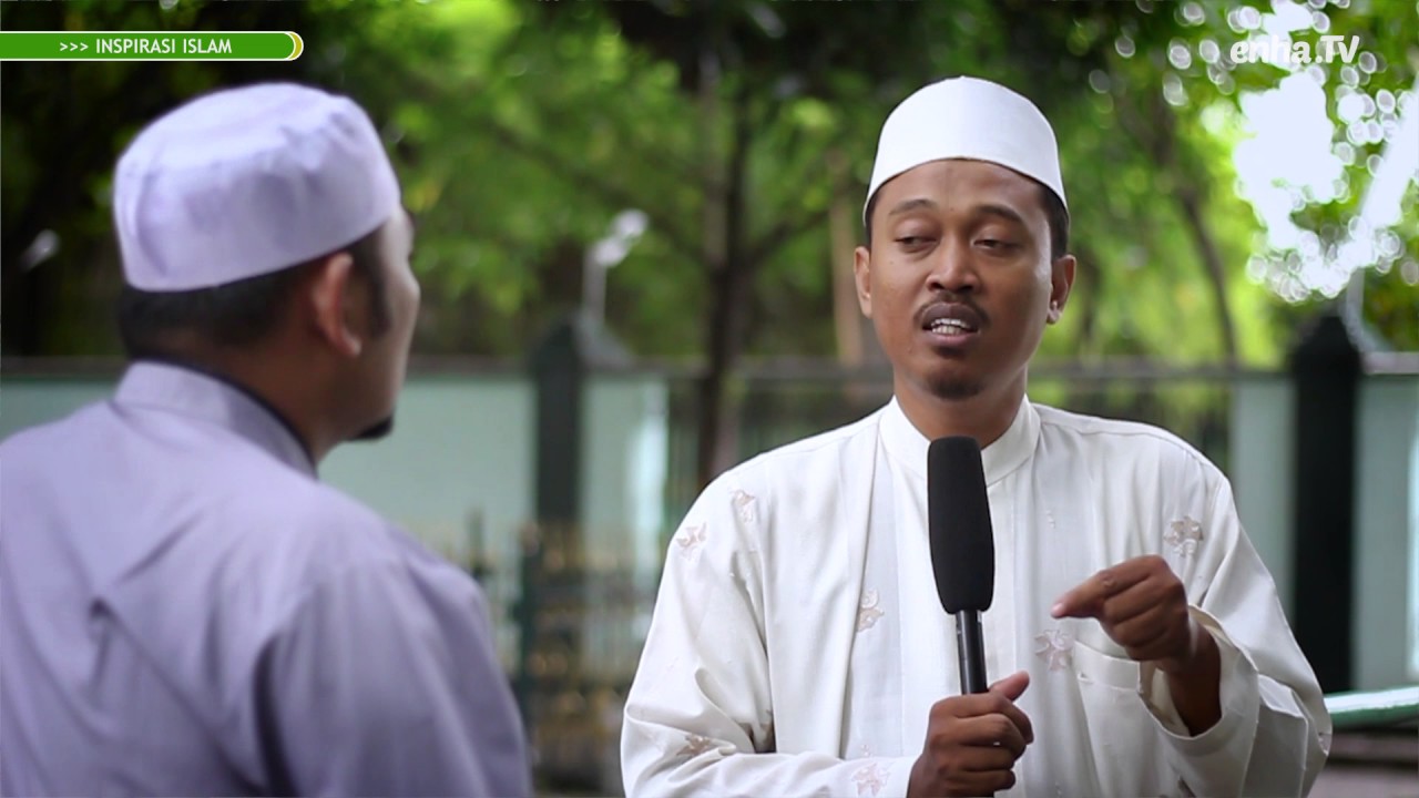 Ustadz Ma'ruf Khozin. (Foto: dok ngopibareng.id) 