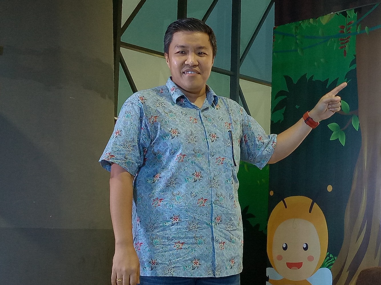 dr. Hendra Hendri, SpOG. (Foto: Pita/ngopibareng.id)