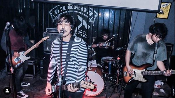 Remissa tampil live di Brawijaya Edupark. (Foto: @remissadogs)