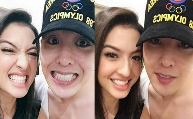 Kedekatan Raline Shah-Seungri dan BIGBANG sudah terjalin sejak dua tahun lalu.