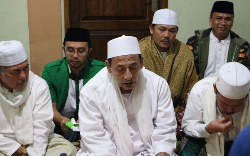 Rais 'Aam Idarah Aliyah Jam'iyyah Ahlit Thariqah Al-Mu'tabarah An-Nahdliyah (JATMAN) Habib Luthfi bin Ali Yahya. (Foto: dok ngopibareng.id)