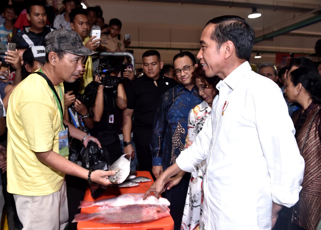 Selain bersih dan nyaman, pasar ikan modern ini juga memiliki fasilitas yang lengkap