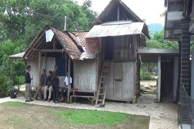 Salah satu rumah pengikut Toriqoh Akmaliyah Asholihiyah, di Ponorogo. (Foto: nu for ngopibareng.id)