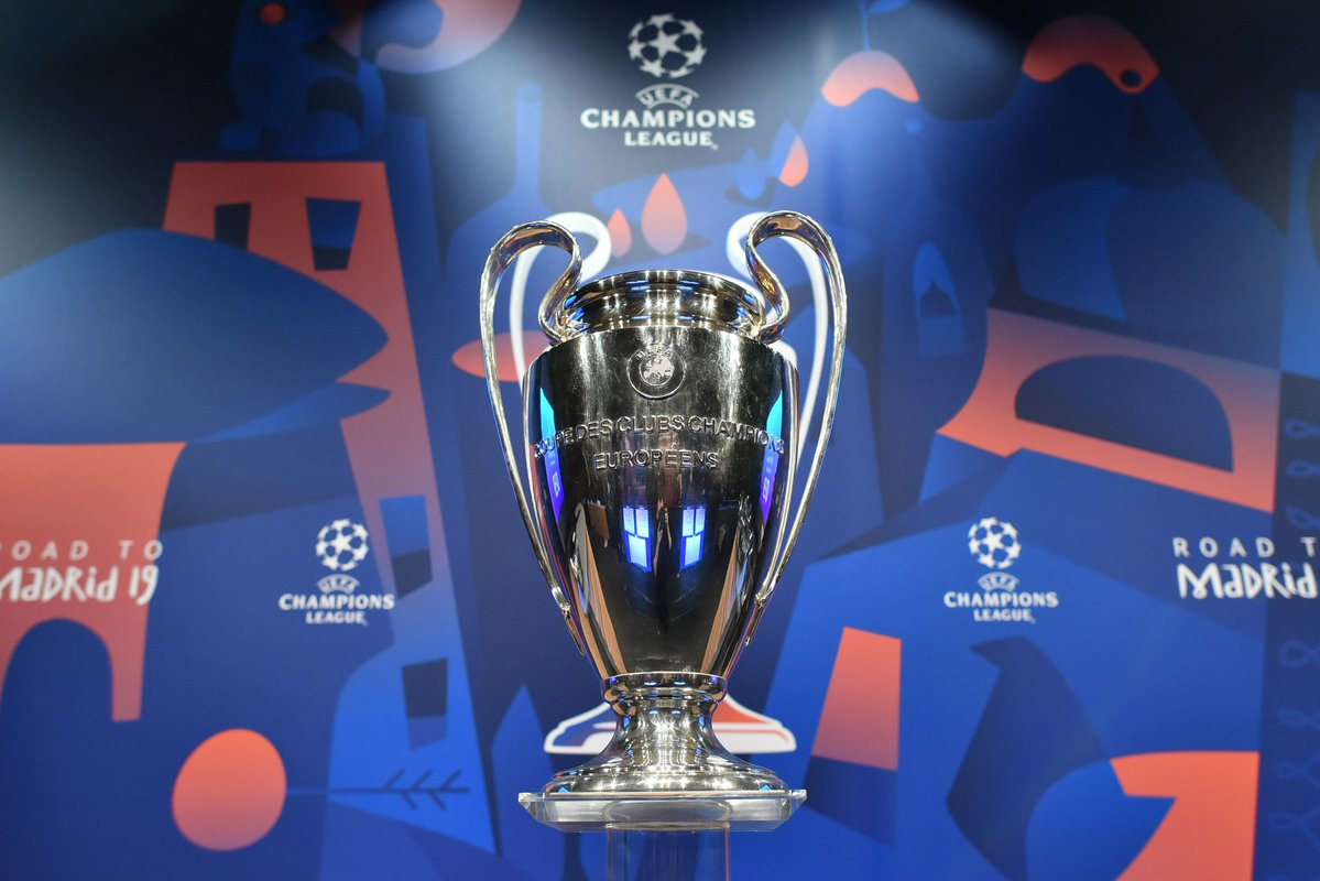 Hadiah Liga Champions menggiurkan. (Foto: Twitter/@ChampionsLeague)