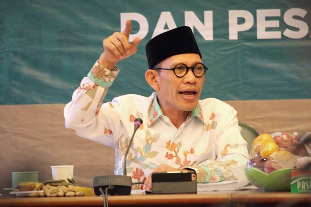 Ketua Harian Tanfidziyah PBNU Robikin Emhas. (Foto: dok ngopibareng.id)