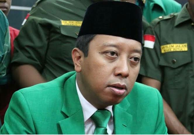 Ketua Umum PPP, Romahurmuziy