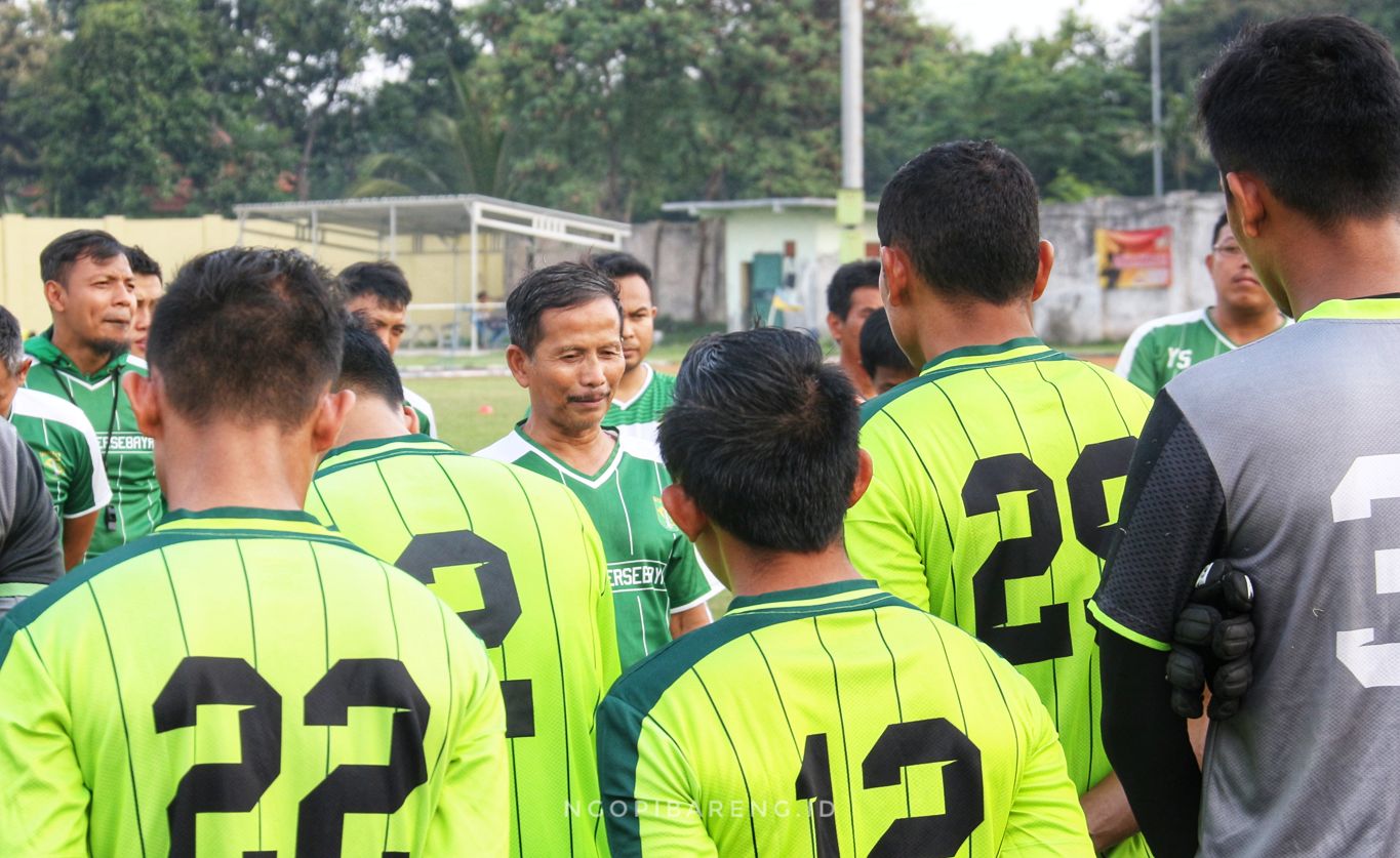 Skuat Persebaya. (foto: Haris/ngopibareng)