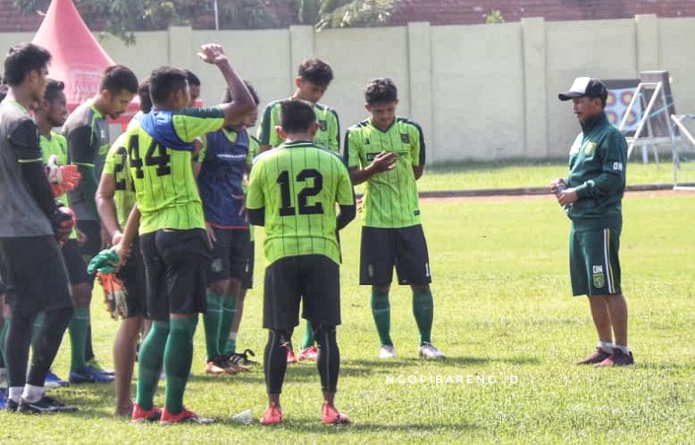 Skuat Persebaya. (foto: Haris/ngopibareng)