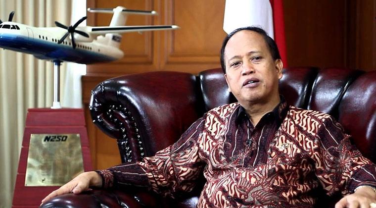 Menteri Riset, Teknologi, dan Pendidikan Tinggi (Menristekdikti) Mohamad Nasir. (Foto: asm/ngopibareng.id)