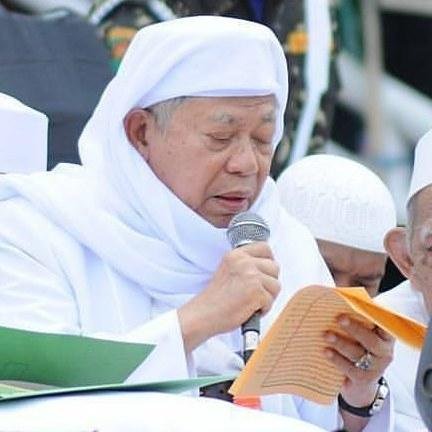 Calon Wakil Presiden (Cawapres) nomor urut 01, KH. Ma'ruf Amin. (Foto: dok ngopibareng.id) 