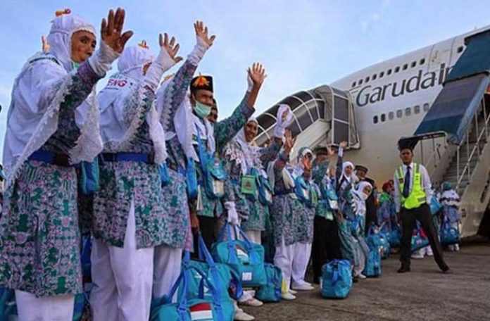 Ilustrasi calon jemaah haji. (Foto: Kementerian Agama)