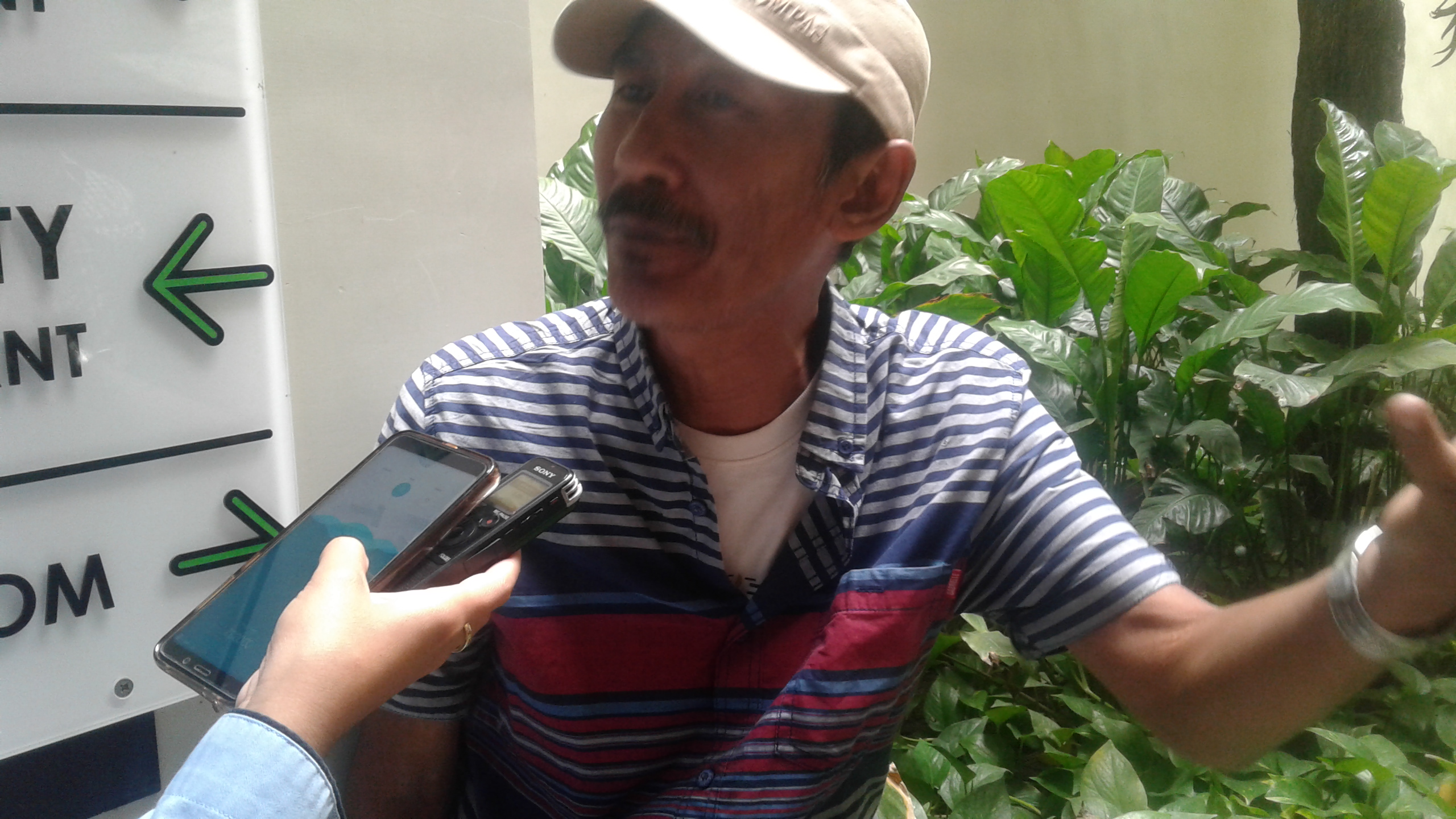 Dwi Cahyono, Dosen Sejarah Universitas Negeri Malang (Foto: Fajar/Ngopibareng.id)
