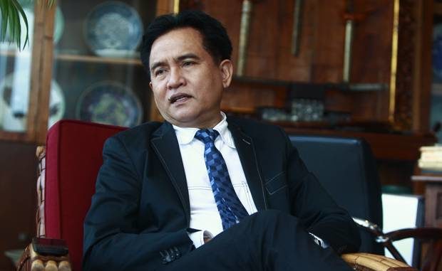 Yusril Ihza Mahendra. (Foto: dok ngopibaraeng.id)