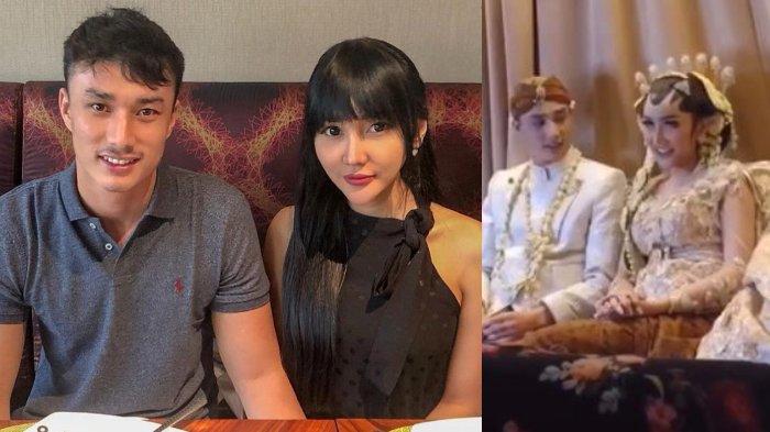 Lucinta Luna pamer foto dan video pakai busana pengantin tradisional Jawa di Instagramnya