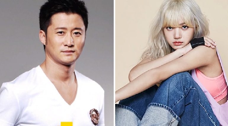 Wu Jing dan Lisa BLACKPINK menduduki peringkat satu TC Candler.