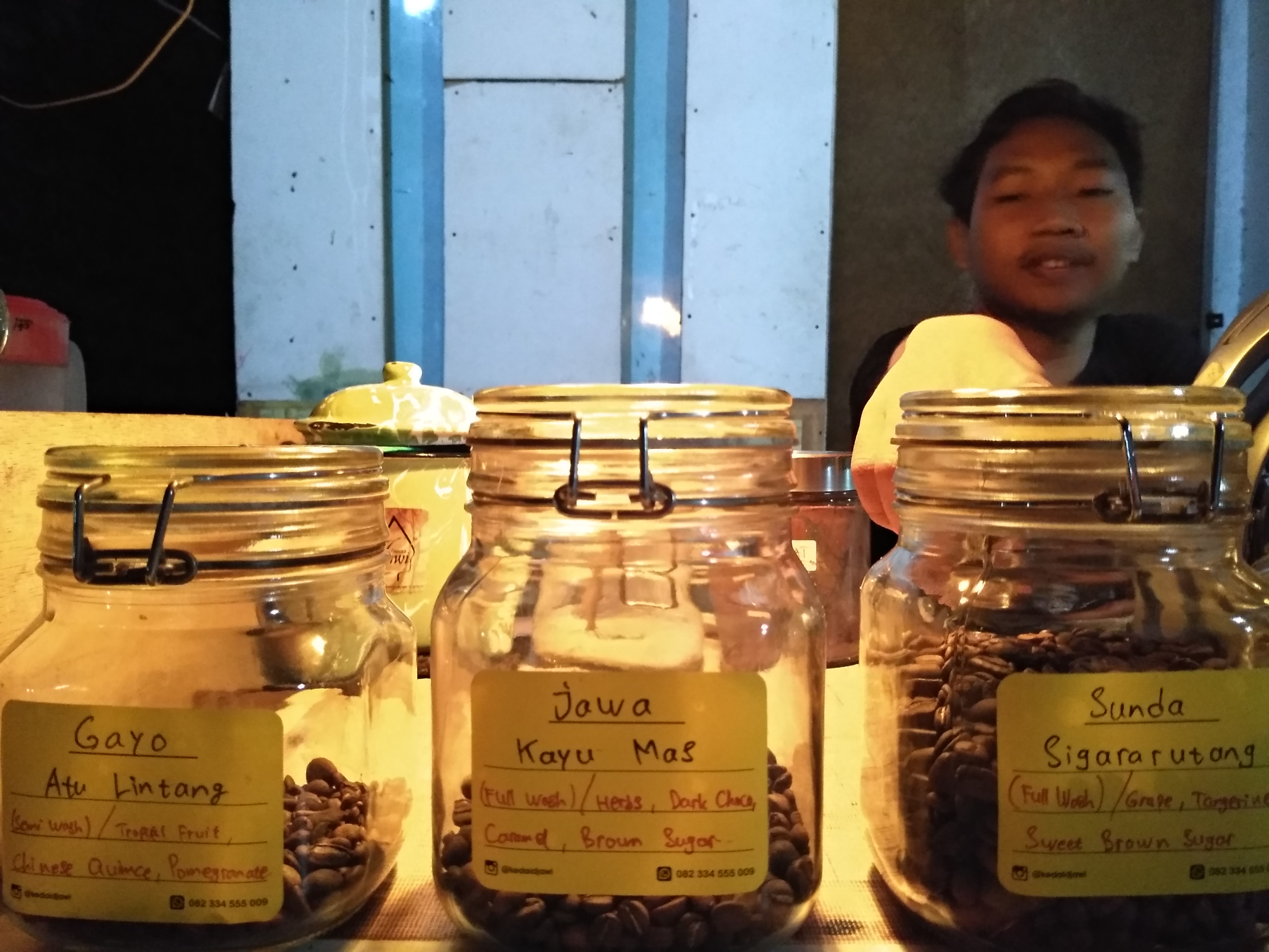 Pilih mana? Semuanya spesial. (Foto:Widikamidj/ngopibareng.id)