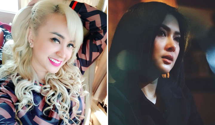 Lia Ladysta dilaporkan Syahrini atas dugaan pencemaran nama baik.