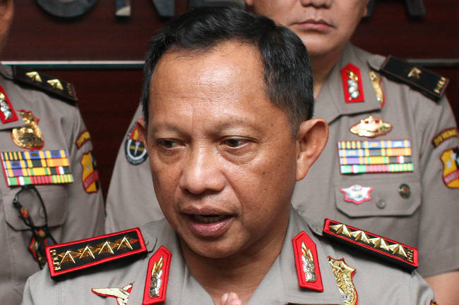 Kapolri Jenderal Tito Karnavian. (Foto: Istimewa)